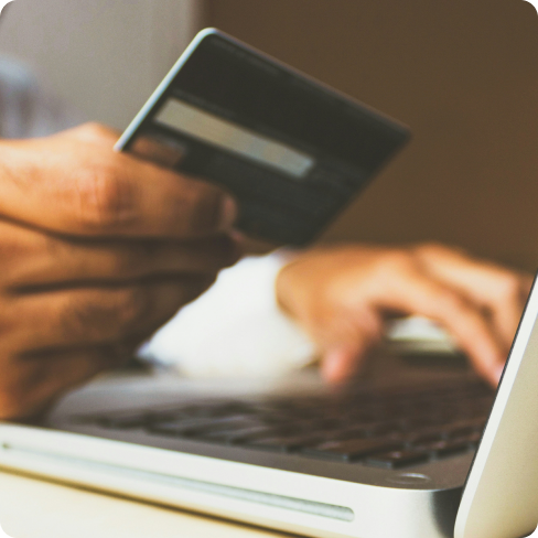 Monthly fee payment illustration