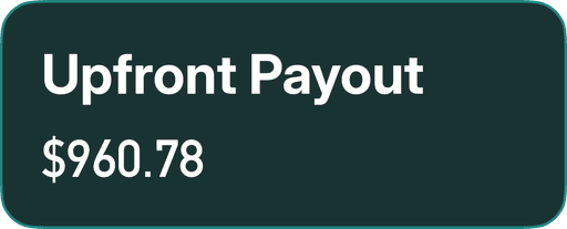 Hand holding sneaker