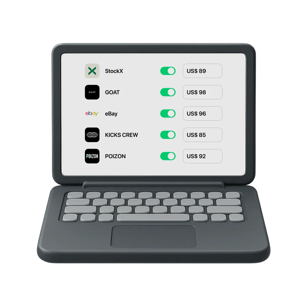 Cross-Listed for Maximum Visibility