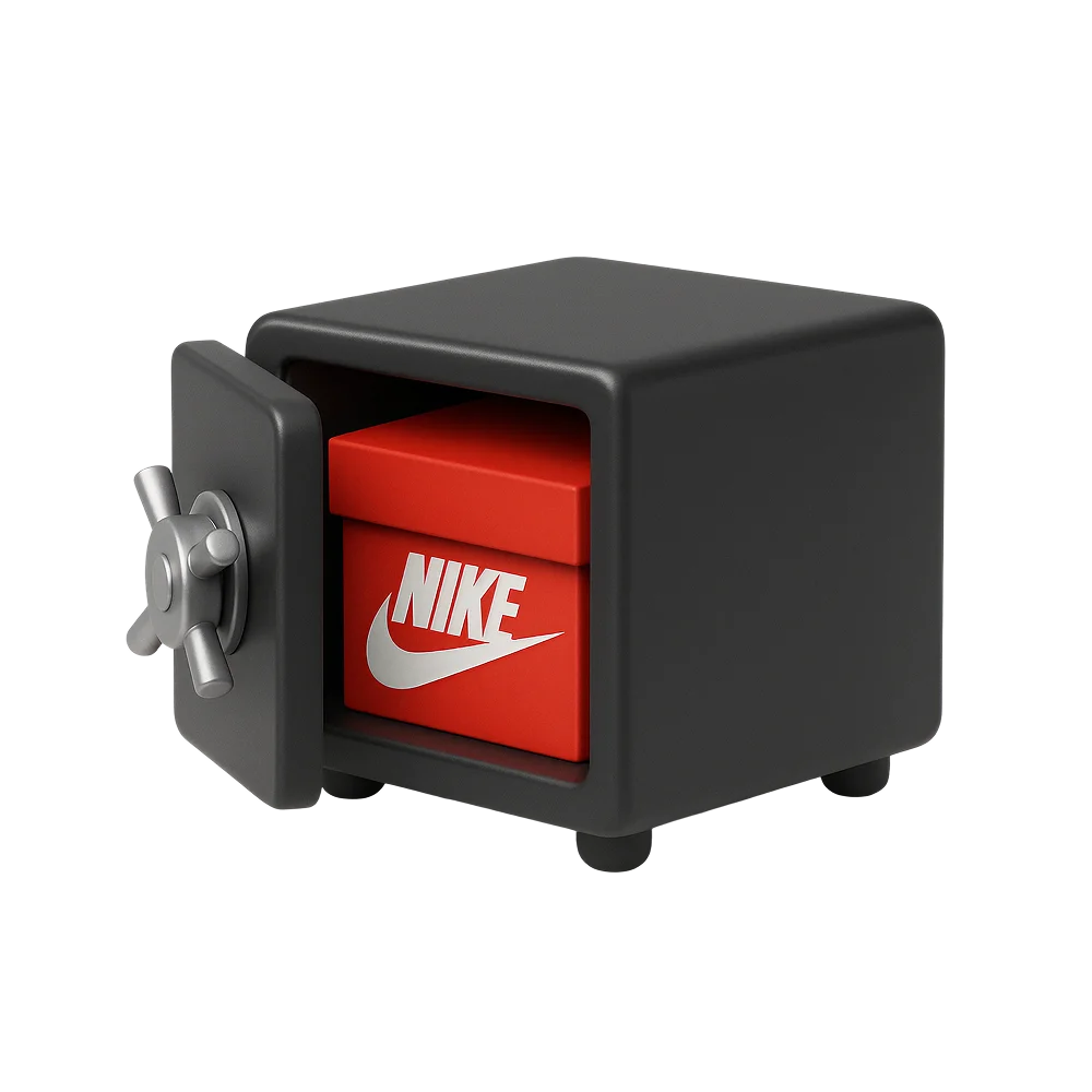 Vault-Secure Storage